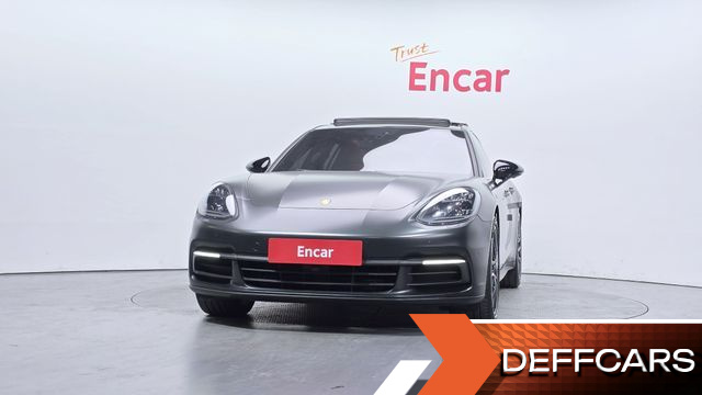 Porsche PANAMERA 3.0 AWD купить на сайте DeffCars