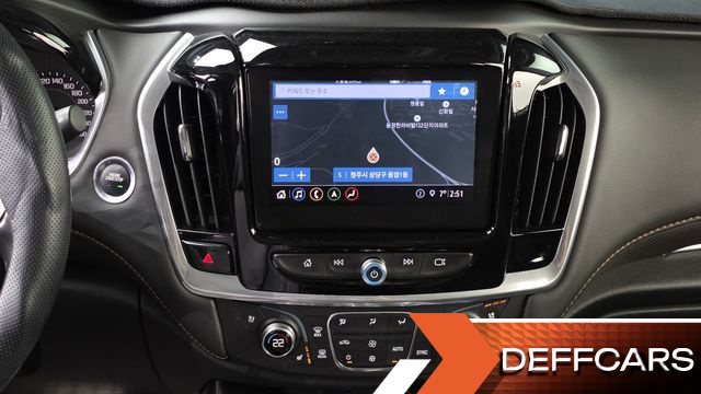 ChevroletGMDaewoo TRAVERSE 3.6 AWD Premier купить на сайте DeffCars