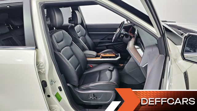 Ssangyong TORRES Gasoline 1.5 2WD T7 купить на сайте DeffCars