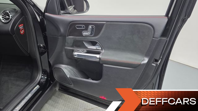 Mercedes GLB-CLASS GLB250 4MATIC купить на сайте DeffCars