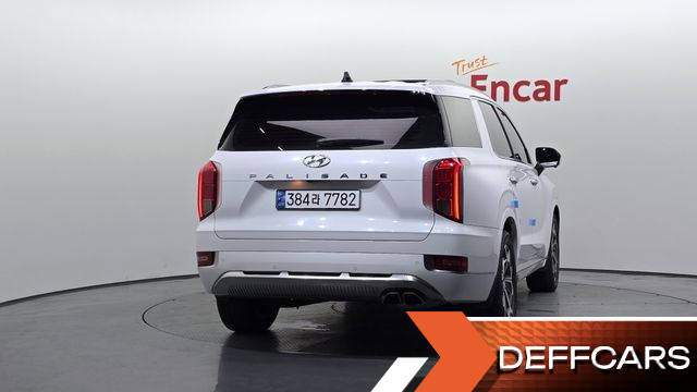 Hyundai PALISADE Gasoline 3.8 2WD Calligraphy купить на сайте DeffCars