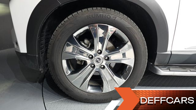 Ssangyong REXTON Diesel 2.2 4WD Signature купить на сайте DeffCars
