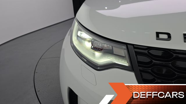 Land Rover DISCOVERY D250 SE купить на сайте DeffCars