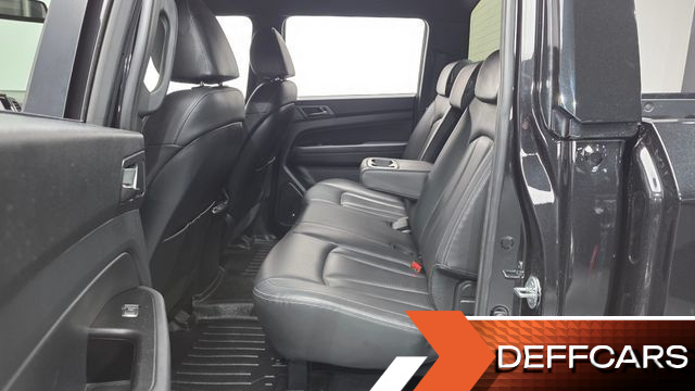 Ssangyong REXTON Diesel 2.2 4WD Prestige купить на сайте DeffCars