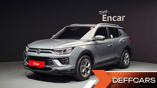 Ssangyong KORANDO Diesel 1.6 2WD Delight купить на сайте DeffCars