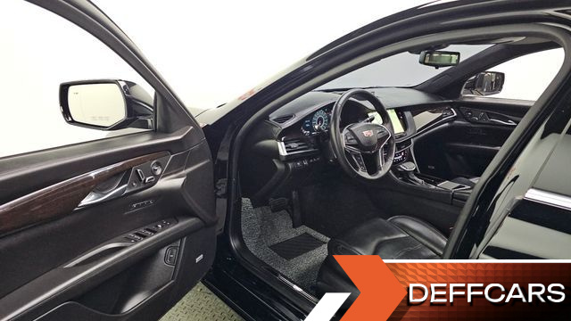 Cadillac CT6 3.6 Platinum AWD купить на сайте DeffCars