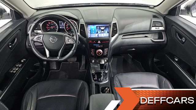 Ssangyong TIBOLI VX 2WD купить на сайте DeffCars