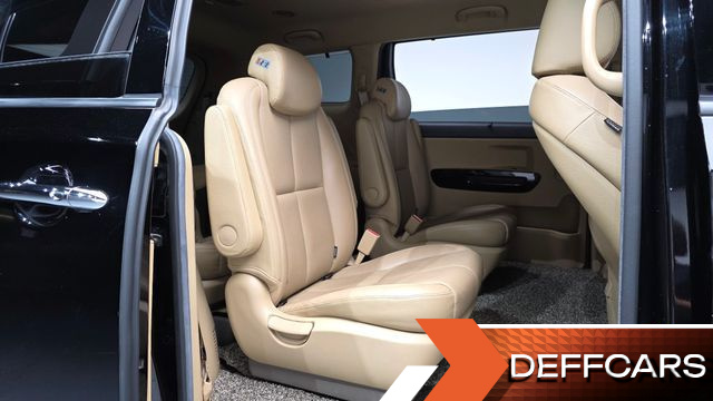 Kia CARNIVAL 9-Seater Noblesse Special купить на сайте DeffCars