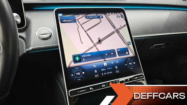 Mercedes S-CLASS S350 d купить на сайте DeffCars