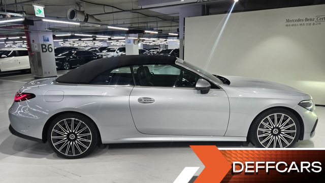 Mercedes CLE-CLASS CLE450 4MATIC Cabriolet купить на сайте DeffCars