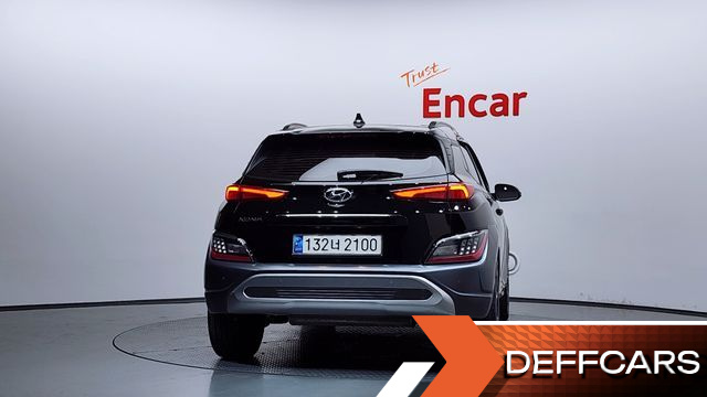 Hyundai KONA Gasoline 1.6 Turbo 2WD Inspiration купить на сайте DeffCars