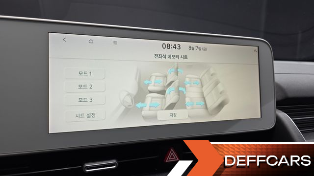 Hyundai IONIQ5 Long Range AWD Prestige купить на сайте DeffCars