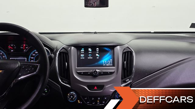 ChevroletGMDaewoo CRUZE 1.4 Turbo LT Deluxe купить на сайте DeffCars