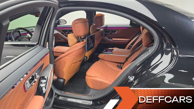 Mercedes S-CLASS S450L 4MATIC купить на сайте DeffCars