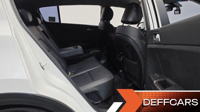 Kia SPORTAGE Gasoline 2.0 2WD Noblesse купить на сайте DeffCars