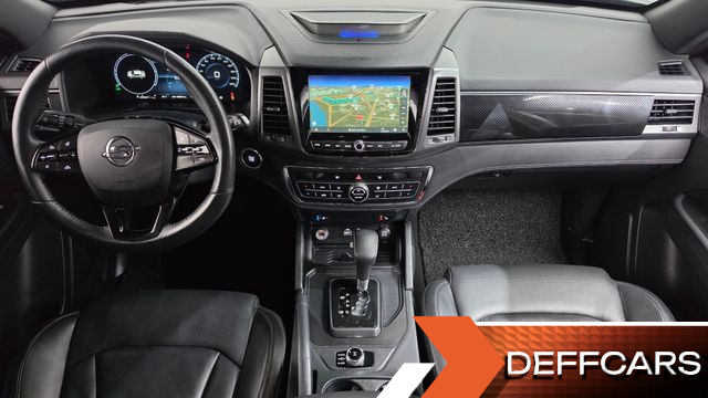 Ssangyong REXTON Diesel 2.2 4WD Prestige купить на сайте DeffCars