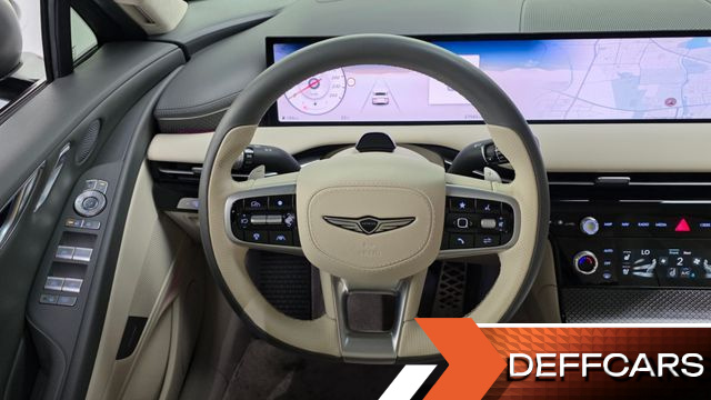 Genesis G80 Gasoline 3.5 Turbo AWD купить на сайте DeffCars