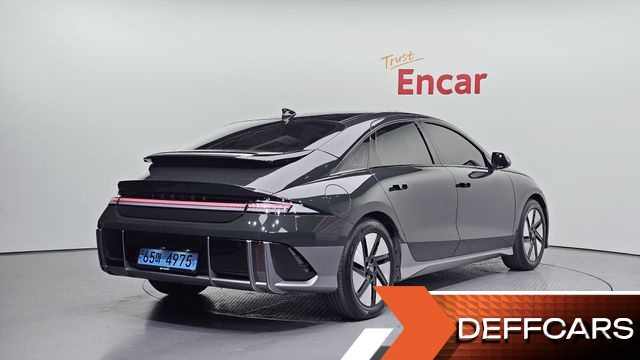 Hyundai IONIQ6 Long Range Exclusive + купить на сайте DeffCars