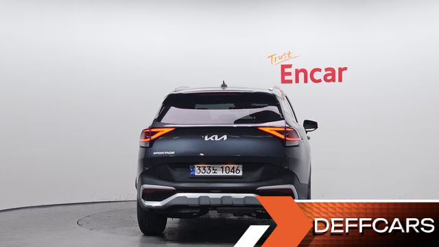 Kia SPORTAGE Diesel 2.0 2WD Prestige купить на сайте DeffCars