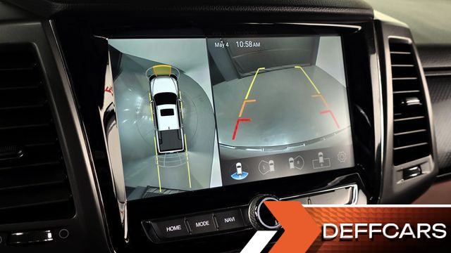 Ssangyong REXTON Diesel 2.2 4WD Noblesse купить на сайте DeffCars