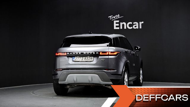 Land Rover RANGE ROVER EVOQUE P250 S купить на сайте DeffCars