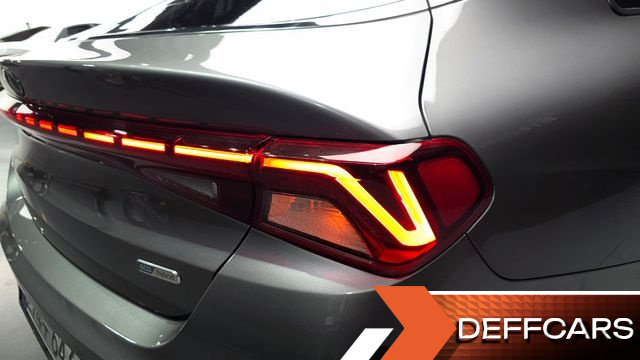 Kia K5 Signature купить на сайте DeffCars