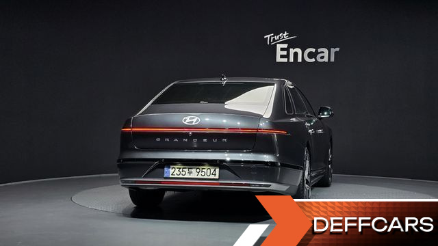 Hyundai GRANDEUR 2,5 Gasoline 2WD Exclusive купить на сайте DeffCars
