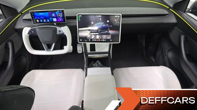 Tesla MODEL Y RWD купить на сайте DeffCars