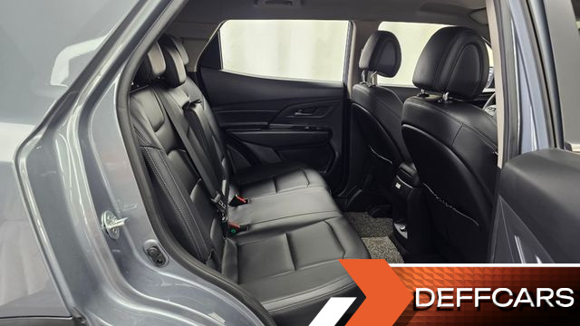 Ssangyong KORANDO Gasoline 1.5 2WD C7 купить на сайте DeffCars