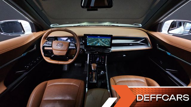 Ssangyong TORRES Gasoline 1.5 2WD T7 купить на сайте DeffCars