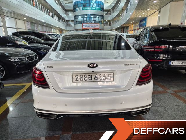 Kia K9 3.3 T-GDI AWD Masters купить на сайте DeffCars