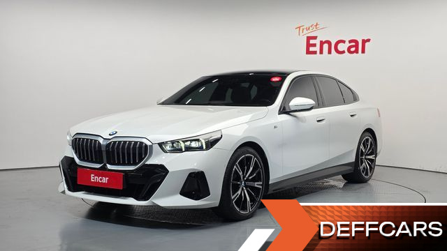 BMW 5-SERIES 530i xDrive M Sport купить на сайте DeffCars