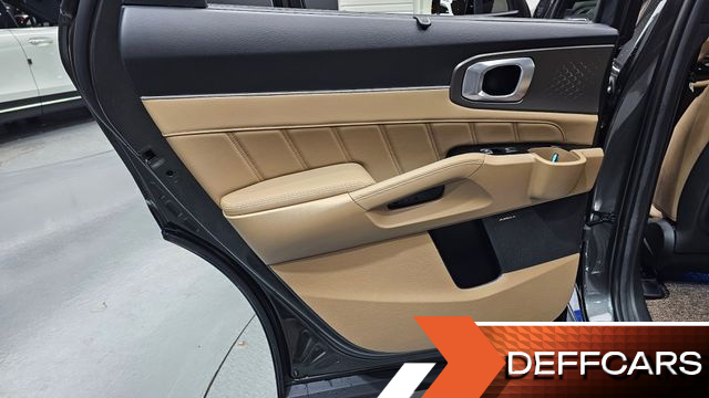 Kia SORENTO HEV 1.6 2WD Signature X Line купить на сайте DeffCars