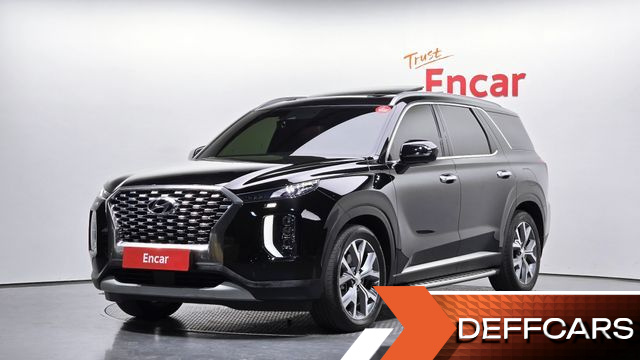 Hyundai PALISADE Gasoline 3.8 4WD Prestige купить на сайте DeffCars