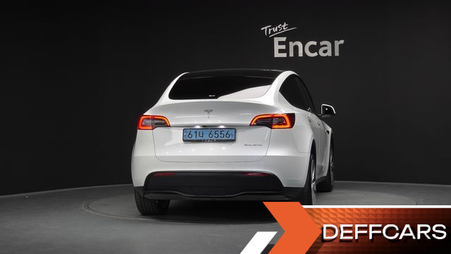 Tesla MODEL Y Long Range купить на сайте DeffCars