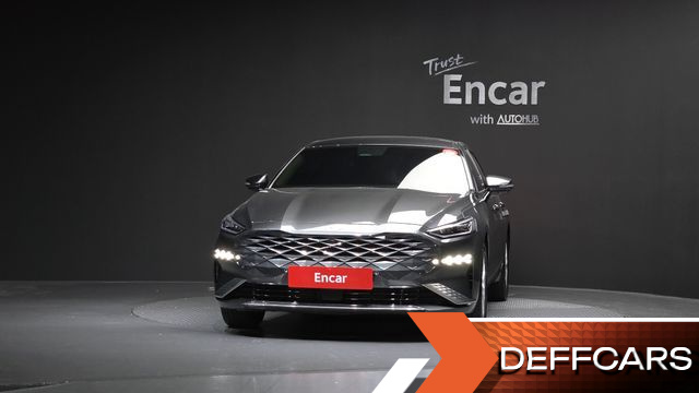 Kia K8 2.5 Gasoline 2WD Noblesse купить на сайте DeffCars