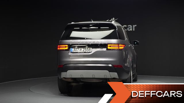 Land Rover DISCOVERY 3.0 SD6 HSE купить на сайте DeffCars