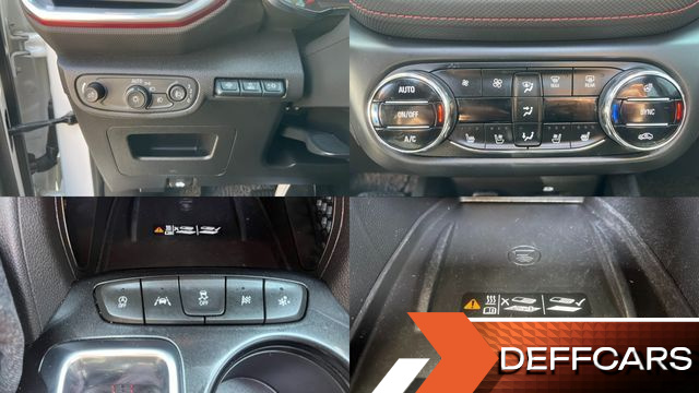 ChevroletGMDaewoo TRAILBLAZER 1.3 Turbo 2WD RS купить на сайте DeffCars