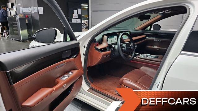 Genesis G90 Gasoline 3.5 Turbo AWD купить на сайте DeffCars