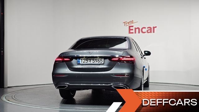 Mercedes E-CLASS E250 Exclusive купить на сайте DeffCars