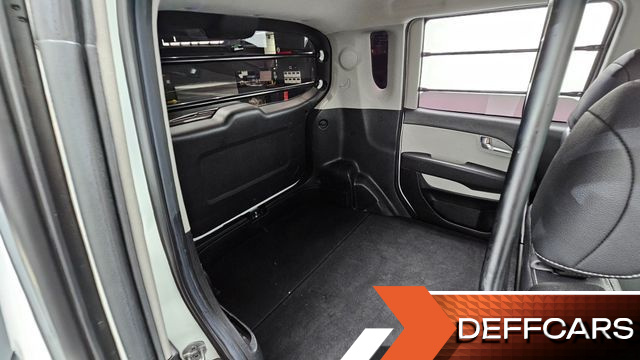 Kia RAY Van Prestige Special купить на сайте DeffCars