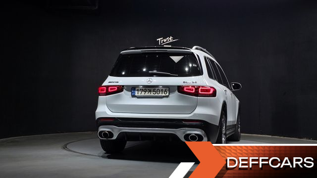 Mercedes GLB-CLASS AMG GLB35 4MATIC купить на сайте DeffCars