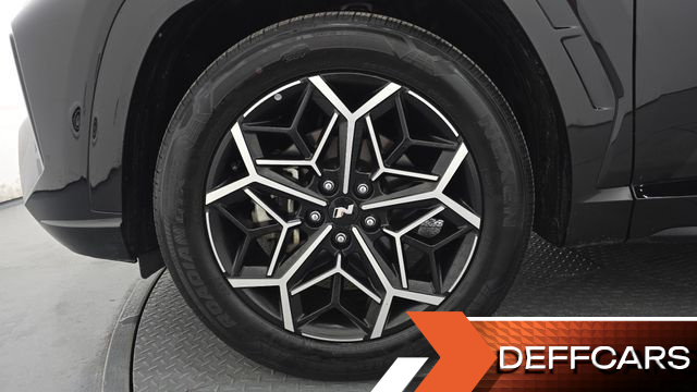 Hyundai TUCSON N Line 2WD Inspiration купить на сайте DeffCars