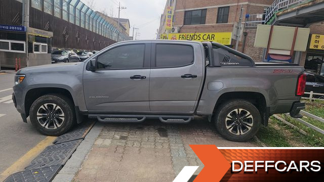 ChevroletGMDaewoo COLORADO 3.6 Z71-X 4WD купить на сайте DeffCars