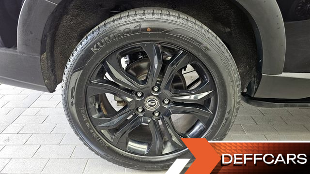Ssangyong REXTON Diesel 2.2 4WD The Black купить на сайте DeffCars