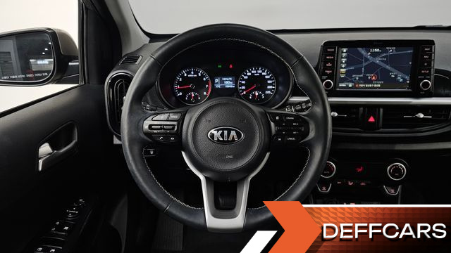 Kia MORNING Luxury купить на сайте DeffCars