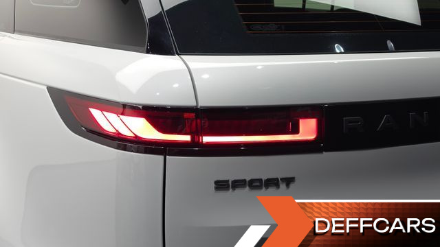 Land Rover RANGE ROVER SPORT P360 HSE Dynamic купить на сайте DeffCars
