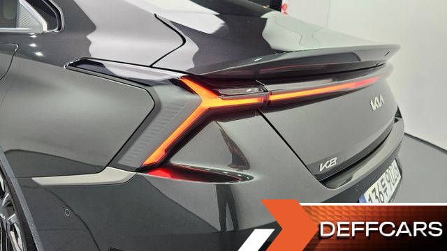 Kia K8 Noblesse купить на сайте DeffCars