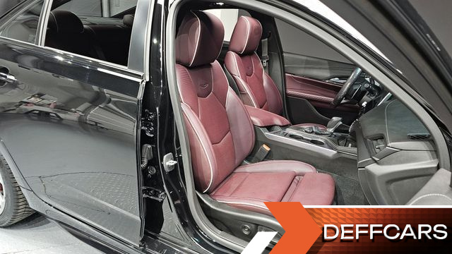Cadillac CT4 2.0 Sport купить на сайте DeffCars