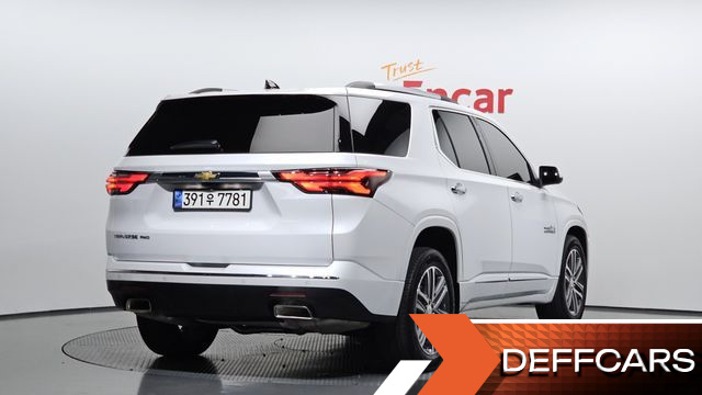 ChevroletGMDaewoo TRAVERSE 3.6 AWD Hi Country купить на сайте DeffCars